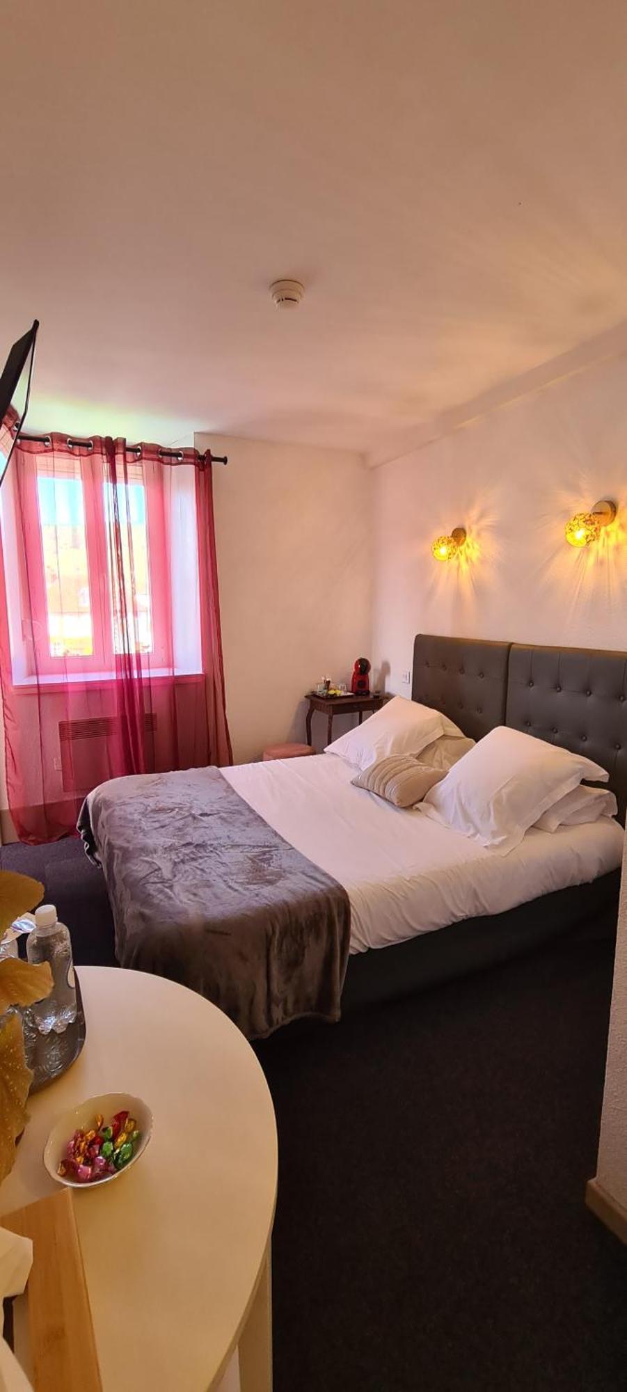 La Truite De La Loue Hotel Quingey Exterior photo